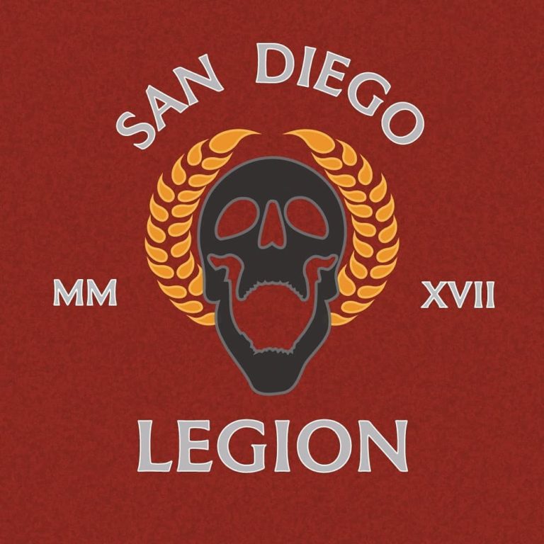 San Diego Legion (Fan Art) Jeremy of Maine